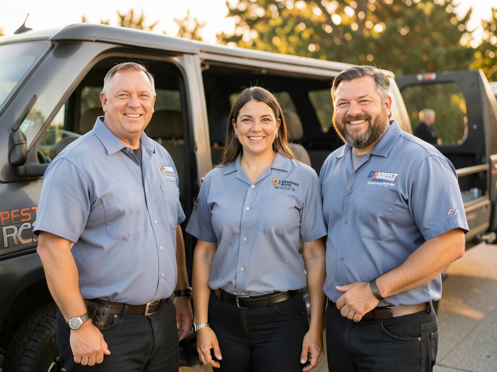 Pest Control company in Dayton, IA
